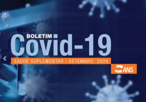 Boletim Covid-19: Nova edição atualiza dados sobre utilização dos planos de saúde na pandemia