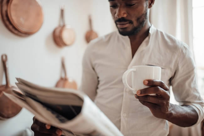 A coisa mais importante a fazer antes de comear a trabalhar