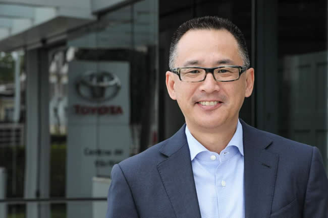 "Requalificar mo de obra  vital para o futuro", diz CEO da Toyota