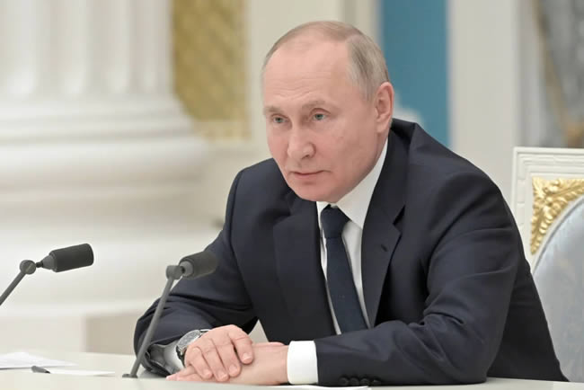 Lições de liderança: o que as falhas de Putin ensinam
