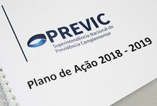 Plano de Ao da Previc foi atualizado para o binio 2018-2019