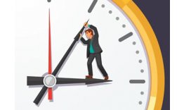 Confira as 6 dicas para o gerenciamento do tempo no trabalho híbrido